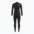 Costumul de neopren pentru femei Billabong 3/2 Synergy BZ FL Full wild black 3