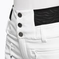 Pantaloni de snowboard pentru femei ROXY Rising High 2021 bright white 6