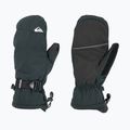 Quiksilver Mission Mitt mănușă de snowboard pentru bărbați negru adevărat