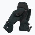 Quiksilver Mission Mitt mănușă de snowboard pentru bărbați negru adevărat 2