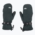 Quiksilver Mission Mitt mănușă de snowboard pentru bărbați negru adevărat 4