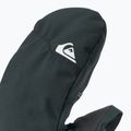 Quiksilver Mission Mitt mănușă de snowboard pentru bărbați negru adevărat 5