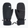 Quiksilver Mission Mitt mănușă de snowboard pentru bărbați negru adevărat 7