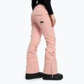 Pantaloni de snowboard pentru femei ROXY Rising High 2021 mellow rose 3