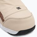 Cizme de snowboard pentru femei DC Mora sand dollar 8