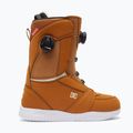 Cizme de snowboard pentru femei DC Lotus choco brown/off white 11