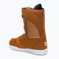 Cizme de snowboard pentru femei DC Lotus choco brown/off white 2