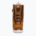 Cizme de snowboard pentru femei DC Lotus choco brown/off white 3