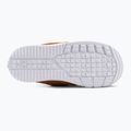 Cizme de snowboard pentru femei DC Lotus choco brown/off white 4