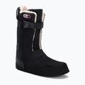 Cizme de snowboard pentru femei DC Lotus choco brown/off white 5
