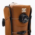 Cizme de snowboard pentru femei DC Lotus choco brown/off white 6