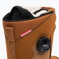 Cizme de snowboard pentru femei DC Lotus choco brown/off white 8