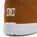 Cizme de snowboard pentru femei DC Lotus choco brown/off white 9