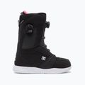 Cizme de snowboard pentru femei DC Lotus black/black/white 11