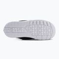 Cizme de snowboard pentru femei DC Lotus black/black/white 4