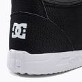 Cizme de snowboard pentru femei DC Lotus black/black/white 9