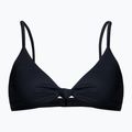 Costum de baie top ROXY Love The Surf Knot 2021 anthracite