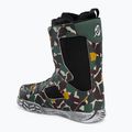 Cizme de snowboard pentru bărbați DC SW Phase Boa green/brown/black 2