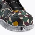 Cizme de snowboard pentru bărbați DC SW Phase Boa green/brown/black 7