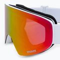 VonZipper Encore alb ochelari de snowboard alb AZYTG00114 5