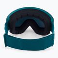 Ochelari de snowboard VonZipper Encore verde AZYTG00114 3