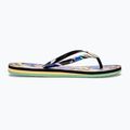 Flip flop pentru femei ROXY Portofino III 2021 black multi 10