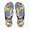 Flip flop pentru femei ROXY Portofino III 2021 black multi 12