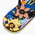 Flip flop pentru femei ROXY Portofino III 2021 black multi 8