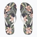 Flip flop pentru femei ROXY Portofino III 2021 dc navy/white 12