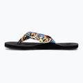 Flip flop pentru femei ROXY Paia IV 2021 black print 11