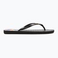 Flip flop pentru femei ROXY Viva Printed 2021 black multi 10