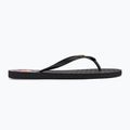 Flip flop pentru femei ROXY Viva Printed 2021 black multi 2