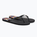 Flip flop pentru femei ROXY Viva Printed 2021 black multi 4