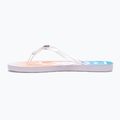 Flip flop pentru femei ROXY Viva Jelly 2021 aquamarine 10