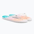 Flip flop pentru femei ROXY Viva Jelly 2021 aquamarine 4