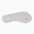 Flip flop pentru femei ROXY Viva Jelly 2021 aquamarine 5