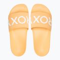 Flip-flops pentru femei ROXY Slippy II 2021 classic orange 11