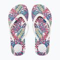 Flip flop pentru femei ROXY To The Sea X 2021 lt navy/pink 11