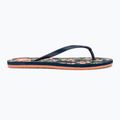 Flip flop pentru femei ROXY To The Sea X 2021 lt navy/pink 2