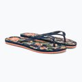 Flip flop pentru femei ROXY To The Sea X 2021 lt navy/pink 4