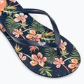 Flip flop pentru femei ROXY To The Sea X 2021 lt navy/pink 7