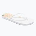 Flip flop pentru femei ROXY Viva Printed 2021 white 9