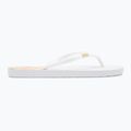 Flip flop pentru femei ROXY Viva Printed 2021 white 10