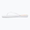 Flip flop pentru femei ROXY Viva Printed 2021 white 11
