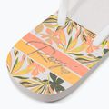 Flip flop pentru femei ROXY Viva Printed 2021 white 8