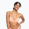 Costum de baie top ROXY Beach Classics Fixed Triangle 2021 papaya punch 4