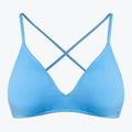 Costum de baie top ROXY Beach Classics Triangle 2021 azure blue