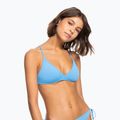 Costum de baie top ROXY Beach Classics Triangle 2021 azure blue 4