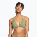 Costum de baie top ROXY Current Coolness Elongated Triangle 2021 loden green 4