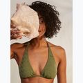 Costum de baie top ROXY Current Coolness Elongated Triangle 2021 loden green 10